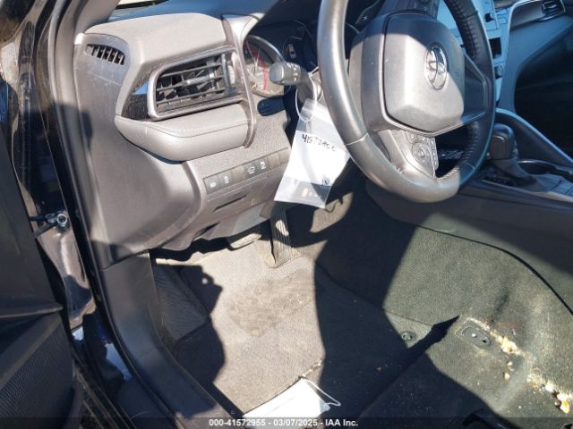 4T1K61AK3MU614869 Toyota CAMRY XSE