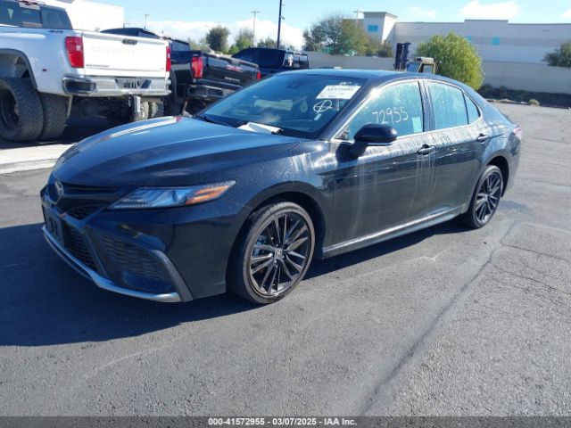 4T1K61AK3MU614869 Toyota CAMRY XSE
