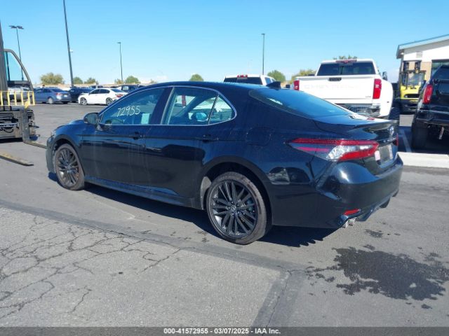 4T1K61AK3MU614869 Toyota CAMRY XSE