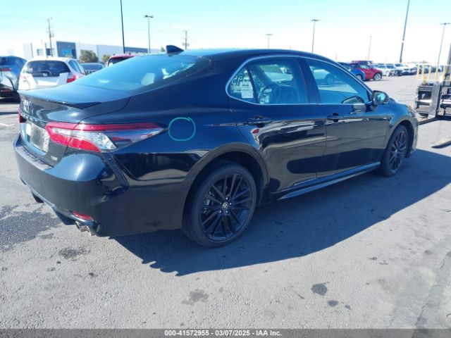 4T1K61AK3MU614869 Toyota CAMRY XSE