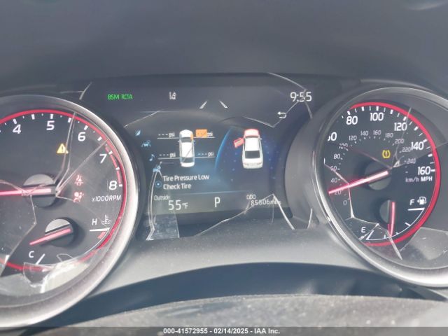 4T1K61AK3MU614869 Toyota CAMRY XSE