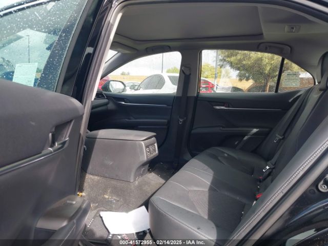 4T1K61AK3MU614869 Toyota CAMRY XSE