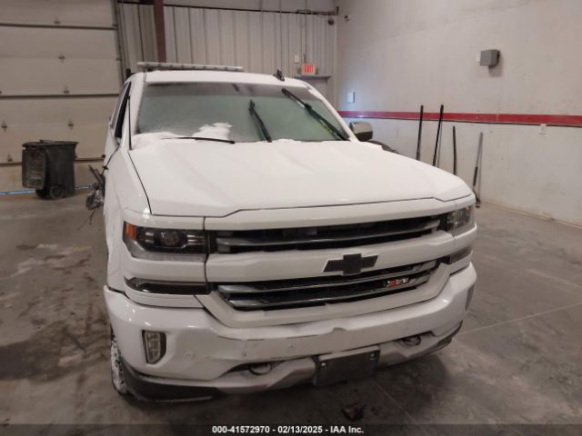 3GCUKSEC4HG120059 Chevrolet Silverado 1500 2lz