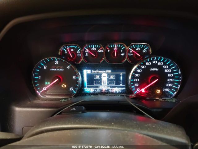 3GCUKSEC4HG120059 Chevrolet Silverado 1500 2lz