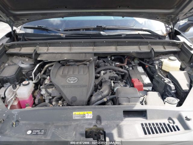 5TDKDRAH7PS509046 Toyota Highlander Le