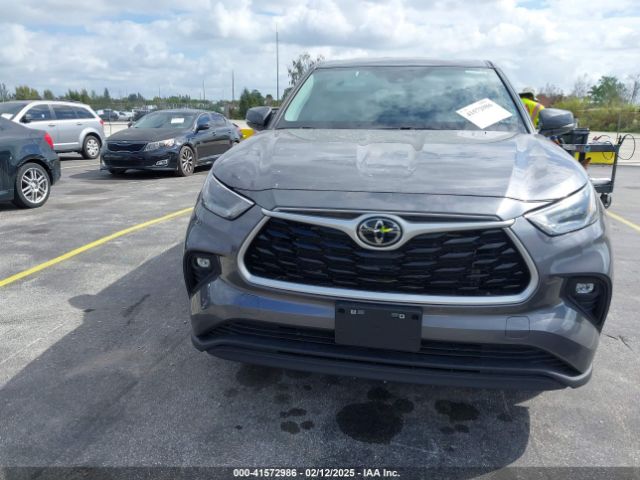 5TDKDRAH7PS509046 Toyota Highlander Le
