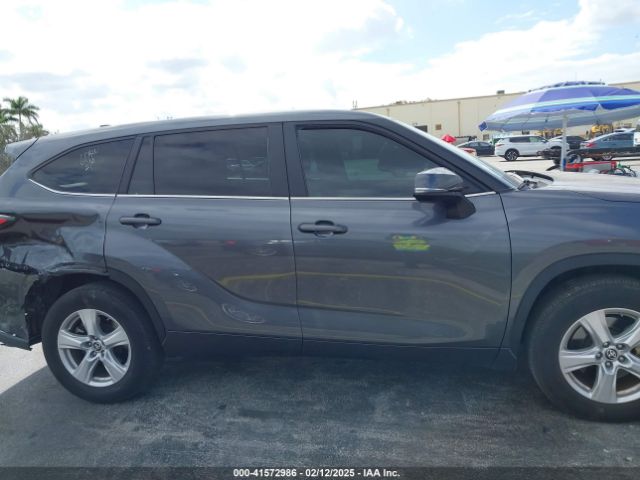 5TDKDRAH7PS509046 Toyota Highlander Le