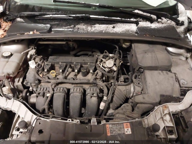 Ford FOCUS S 2016 1FADP3E22GL381468 Image 10