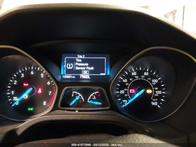 Ford FOCUS S 2016 1FADP3E22GL381468 Image 7