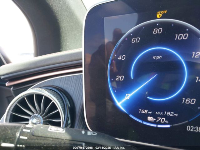 W1KEG2CB7PF036890 Mercedes-Benz Eqe 500 4matic+