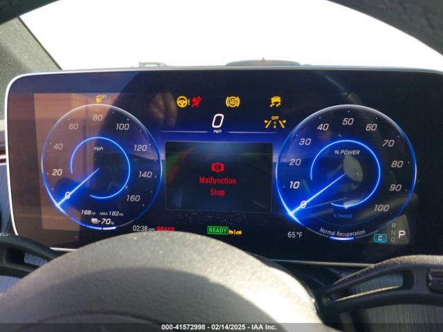 W1KEG2CB7PF036890 Mercedes-Benz Eqe 500 4matic+
