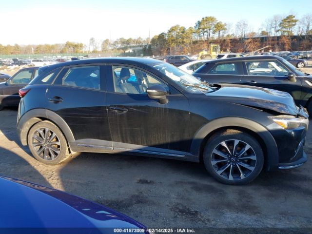 JM1DKFD78K0417780 Mazda Cx-3 Grand Touring