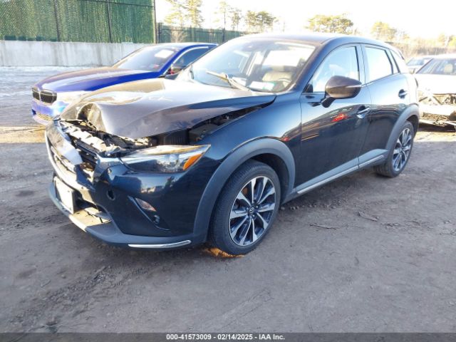JM1DKFD78K0417780 Mazda Cx-3 Grand Touring
