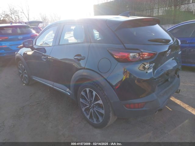 JM1DKFD78K0417780 Mazda Cx-3 Grand Touring