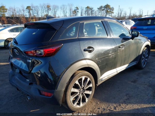 JM1DKFD78K0417780 Mazda Cx-3 Grand Touring