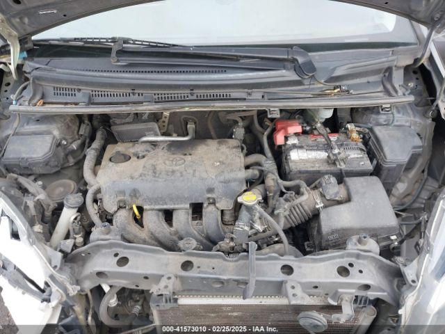 VNKKTUD38FA043393 Toyota YARIS LE