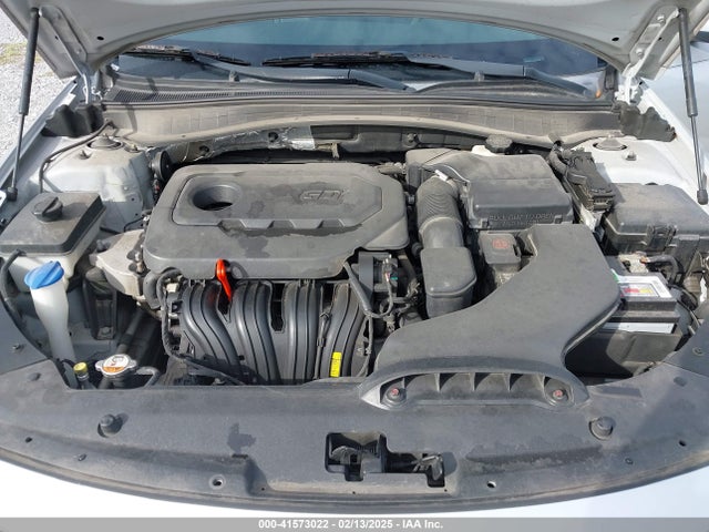KIA Optima Lx 2016 5XXGT4L37GG037610 Image 10