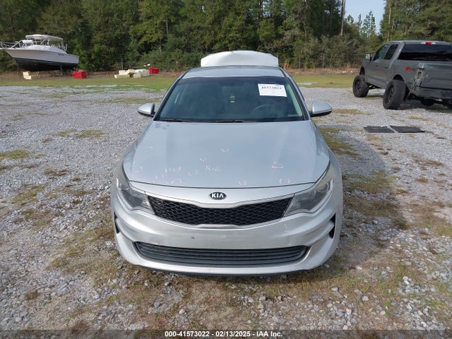KIA Optima Lx 2016 5XXGT4L37GG037610 Image 13