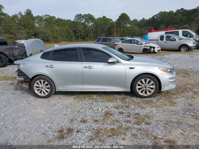 KIA Optima Lx 2016 5XXGT4L37GG037610 Image 14