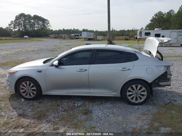 KIA Optima Lx 2016 5XXGT4L37GG037610 Image 15