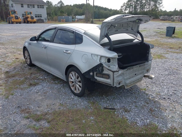 KIA Optima Lx 2016 5XXGT4L37GG037610 Image 3