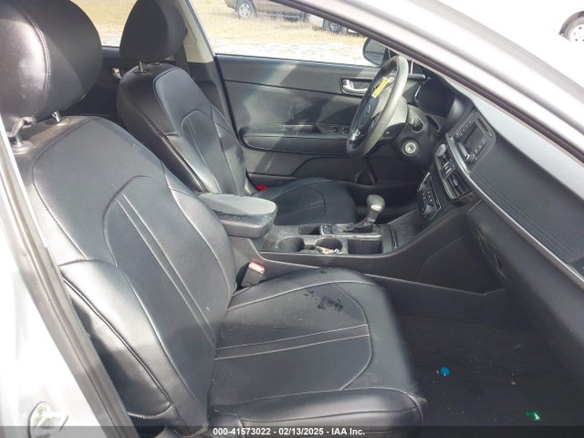 KIA Optima Lx 2016 5XXGT4L37GG037610 Image 5