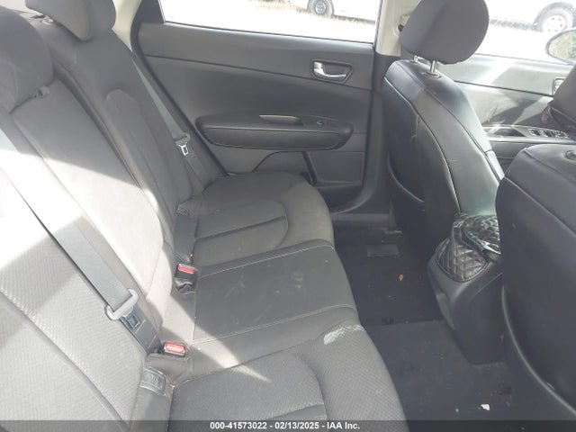 KIA Optima Lx 2016 5XXGT4L37GG037610 Image 8