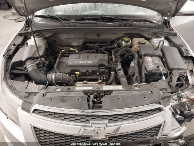 1G1PK5SBXE7380461 Chevrolet CRUZE LT