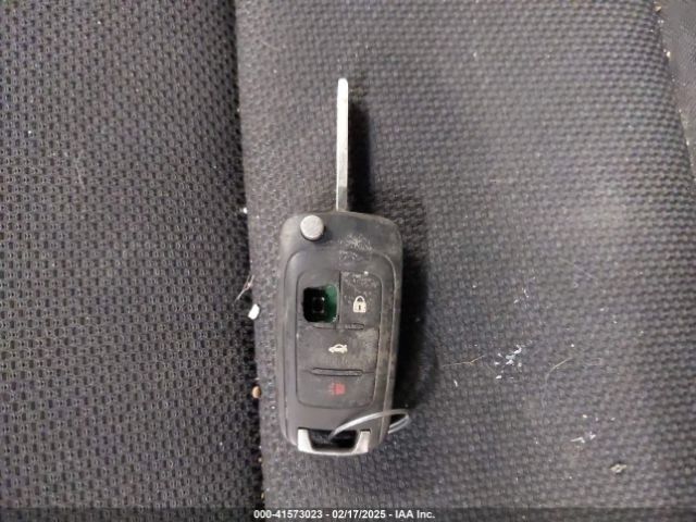 1G1PK5SBXE7380461 Chevrolet CRUZE LT