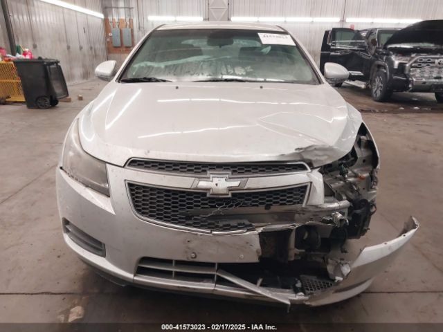 1G1PK5SBXE7380461 Chevrolet CRUZE LT
