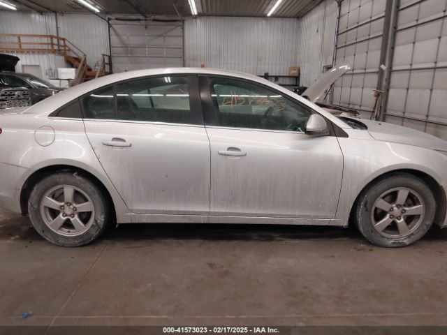 1G1PK5SBXE7380461 Chevrolet CRUZE LT