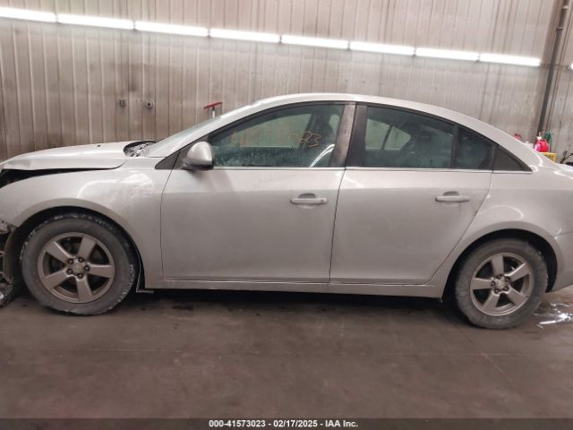 1G1PK5SBXE7380461 Chevrolet CRUZE LT