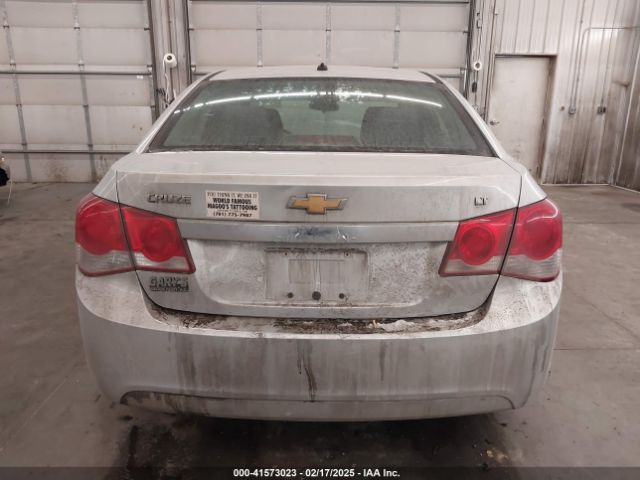 1G1PK5SBXE7380461 Chevrolet CRUZE LT