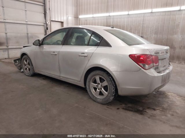 1G1PK5SBXE7380461 Chevrolet CRUZE LT