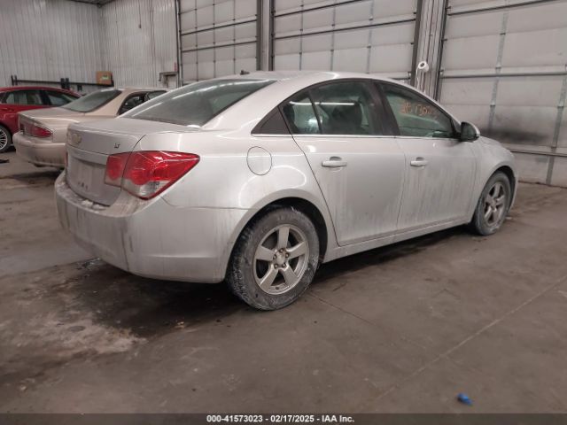 1G1PK5SBXE7380461 Chevrolet CRUZE LT
