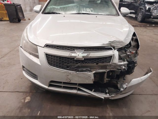 1G1PK5SBXE7380461 Chevrolet CRUZE LT
