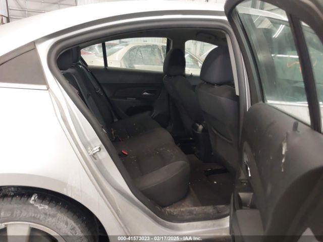 1G1PK5SBXE7380461 Chevrolet CRUZE LT