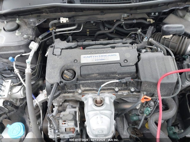 Honda ACCORD LX 2015 1HGCR2F30FA124094 Image 10