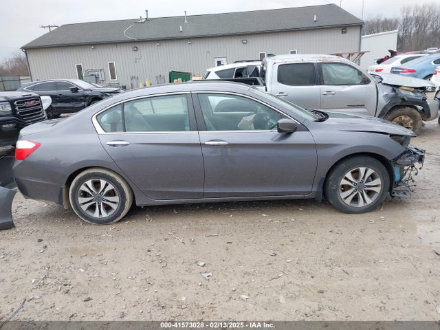 Honda ACCORD LX 2015 1HGCR2F30FA124094 Image 14