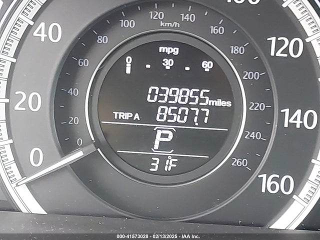 Honda ACCORD LX 2015 1HGCR2F30FA124094 Image 16