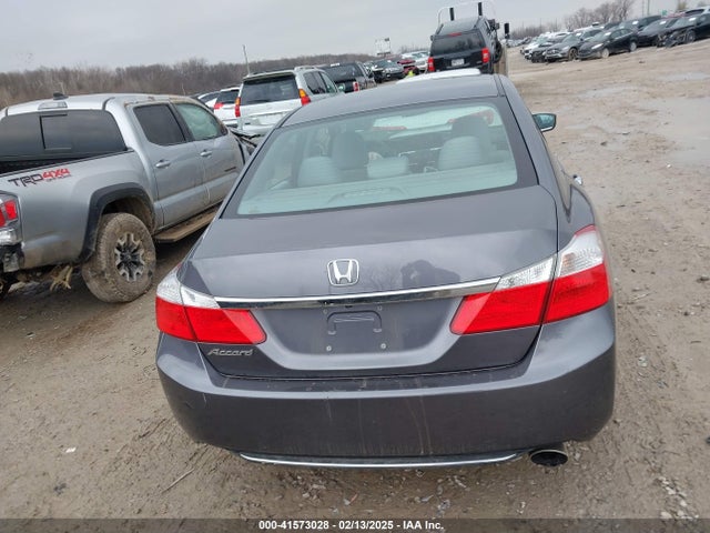 Honda ACCORD LX 2015 1HGCR2F30FA124094 Image 17