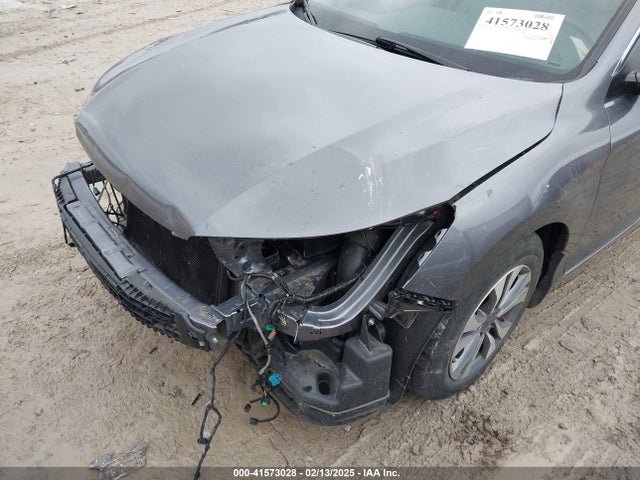 Honda ACCORD LX 2015 1HGCR2F30FA124094 Image 12