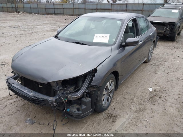 Honda ACCORD LX 2015 1HGCR2F30FA124094 Image 2