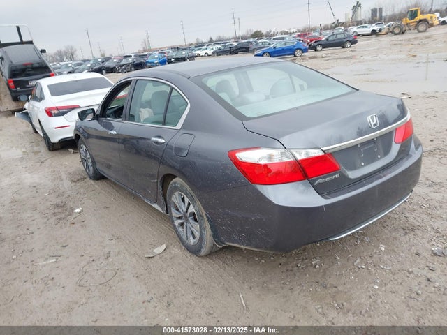 Honda ACCORD LX 2015 1HGCR2F30FA124094 Image 3