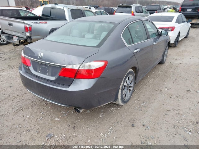 Honda ACCORD LX 2015 1HGCR2F30FA124094 Image 4