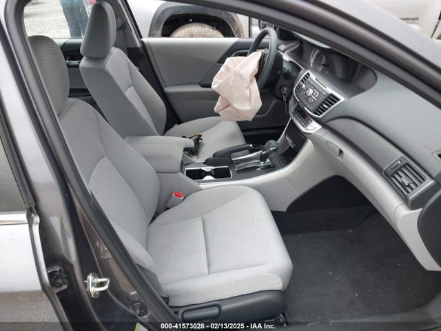 Honda ACCORD LX 2015 1HGCR2F30FA124094 Image 5