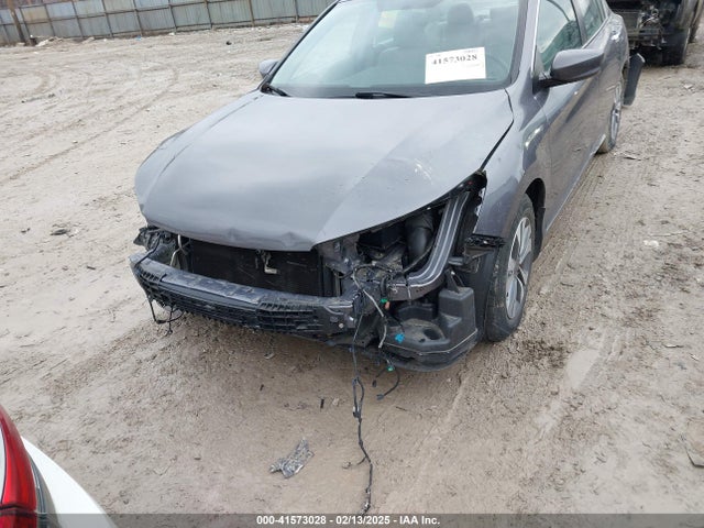Honda ACCORD LX 2015 1HGCR2F30FA124094 Image 6