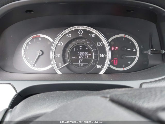 Honda ACCORD LX 2015 1HGCR2F30FA124094 Image 7