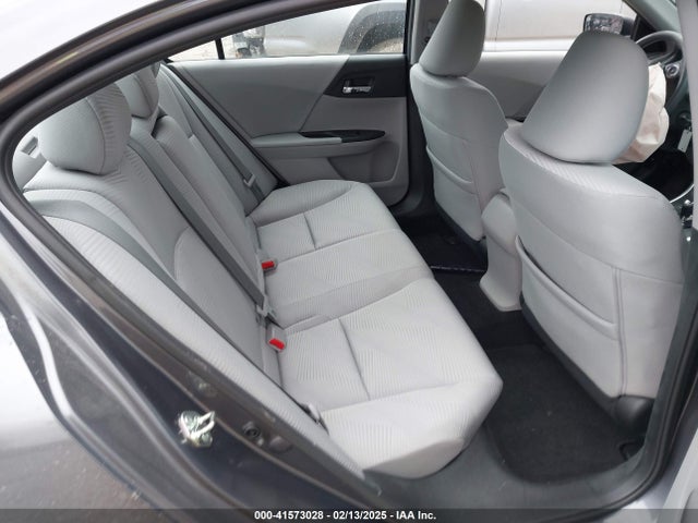 Honda ACCORD LX 2015 1HGCR2F30FA124094 Image 8