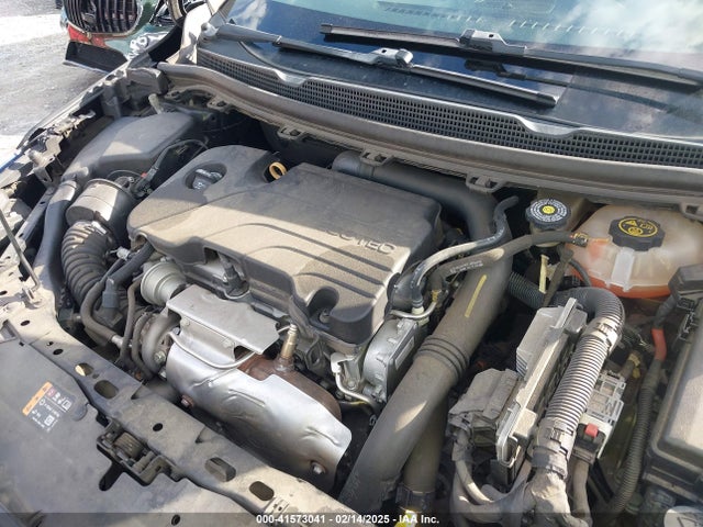 Chevrolet Cruze Ls Auto 2018 1G1BC5SM0J7236839 Image 10